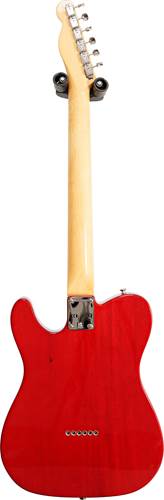 Fender American Vintage II 1963 Telecaster Rosewood Fingerboard Crimson Red Transparent Fender American Vintage II 1963 Telecaster Rosewood Fingerboard Crimson Red Transparent