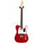 Fender American Vintage II 1963 Telecaster Rosewood Fingerboard Crimson Red Transparent Front View