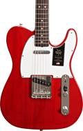 Fender American Vintage II 1963 Telecaster Rosewood Fingerboard Crimson Red Transparent