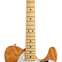 Fender American Vintage II 72 Telecaster Thinline Maple Fingerboard Aged Natural (Ex-Demo) #V14243 