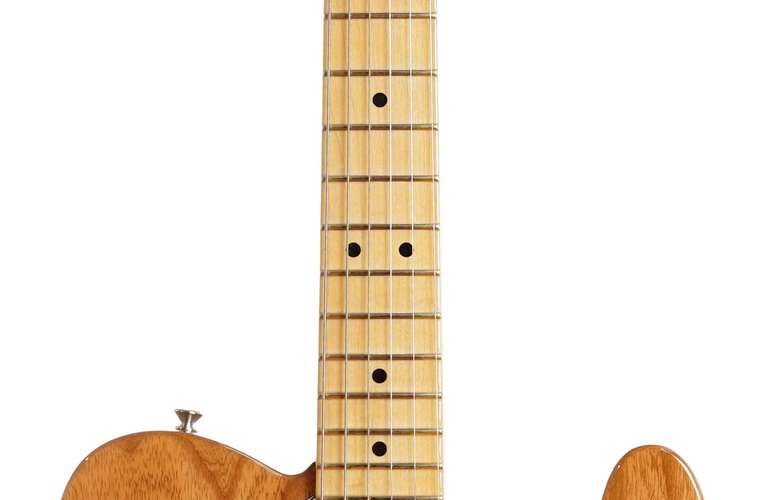Fender American Vintage II 72 Telecaster Thinline Maple Fingerboard Aged Natural (Ex-Demo) #V14243 Fender American Vintage II 72 Telecaster Thinline Maple Fingerboard Aged Natural (Ex-Demo) #V14243