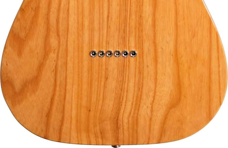 Fender American Vintage II 1972 Telecaster Thinline Maple Fingerboard Aged Natural Fender American Vintage II 1972 Telecaster Thinline Maple Fingerboard Aged Natural