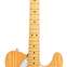 Fender American Vintage II 1972 Telecaster Thinline Maple Fingerboard Aged Natural 
