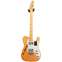 Fender American Vintage II 1972 Telecaster Thinline Maple Fingerboard Aged Natural Front View
