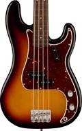 Fender American Vintage II 1960 Precision Bass Rosewood Fingerboard 3 Colour Sunburst