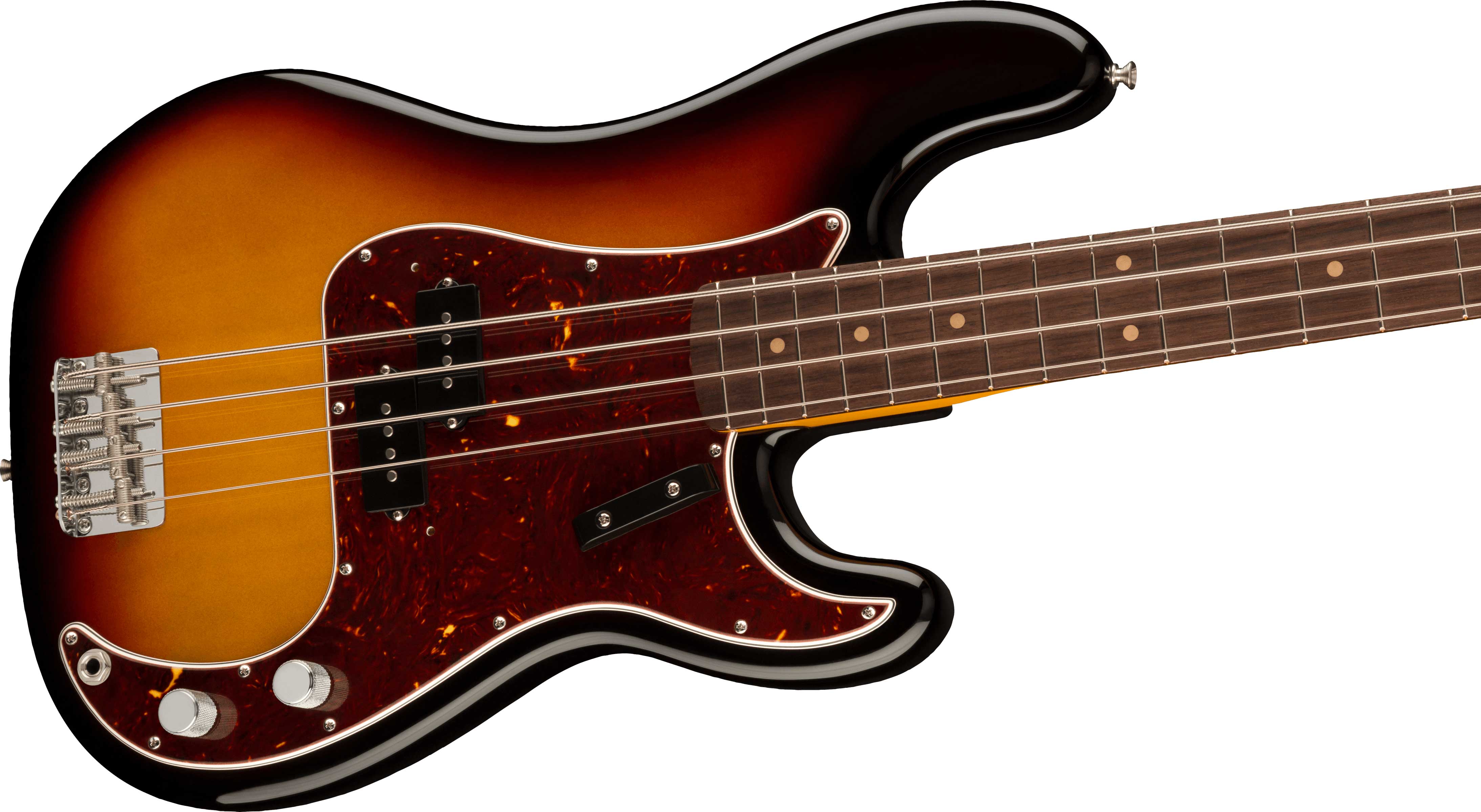 Fender American Vintage II 1960 Precision Bass Rosewood