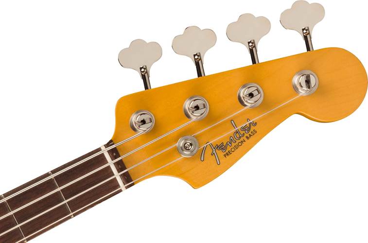 Fender American Vintage II 1960 Precision Bass Rosewood Fingerboard 3 Colour Sunburst Fender American Vintage II 1960 Precision Bass Rosewood Fingerboard 3 Colour Sunburst