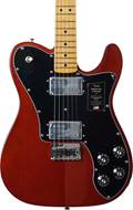 Fender American Vintage II 1975 Telecaster Deluxe Maple Fingerboard Mocha (Ex-Demo) #V11541