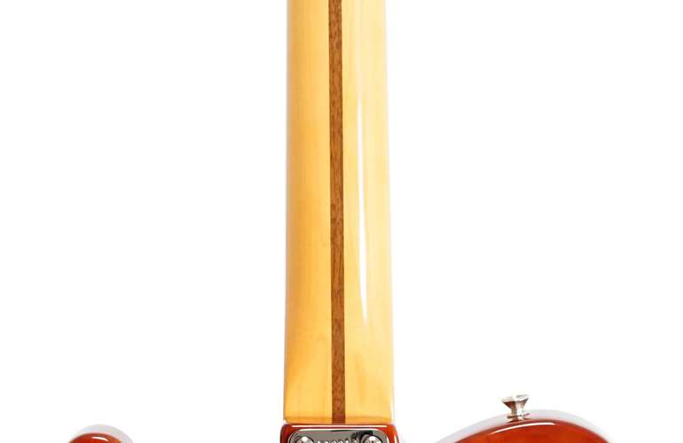 Fender American Vintage II 1975 Telecaster Deluxe Maple Fingerboard Mocha Fender American Vintage II 1975 Telecaster Deluxe Maple Fingerboard Mocha
