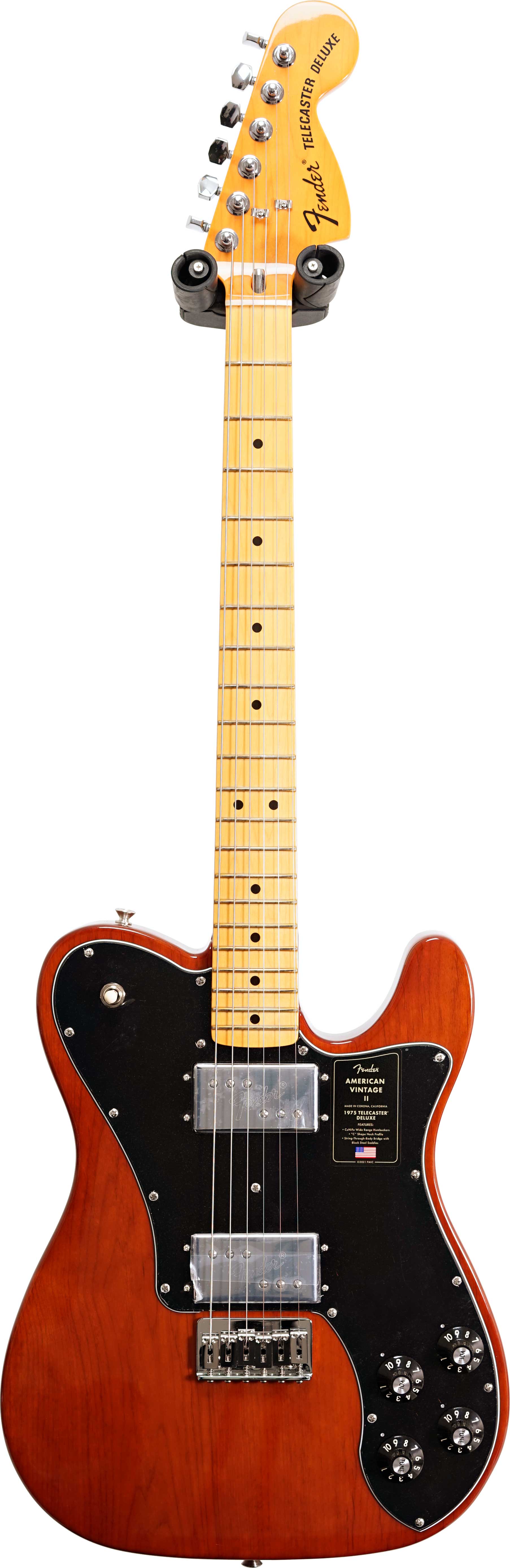 Fender American Vintage II 1975 Telecaster Deluxe Maple