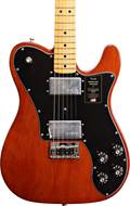 Fender American Vintage II 1975 Telecaster Deluxe Maple Fingerboard Mocha