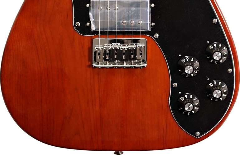 Fender American Vintage II 1975 Telecaster Deluxe Maple Fingerboard Mocha Fender American Vintage II 1975 Telecaster Deluxe Maple Fingerboard Mocha