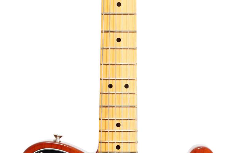Fender American Vintage II 1975 Telecaster Deluxe Maple Fingerboard Mocha Fender American Vintage II 1975 Telecaster Deluxe Maple Fingerboard Mocha