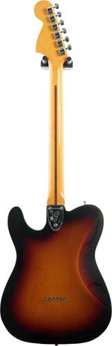 Fender American Vintage II 1975 Telecaster Deluxe Maple Fingerboard 3 Colour Sunburst (Ex-Demo) #V13295 Fender American Vintage II 1975 Telecaster Deluxe Maple Fingerboard 3 Colour Sunburst (Ex-Demo) #V13295