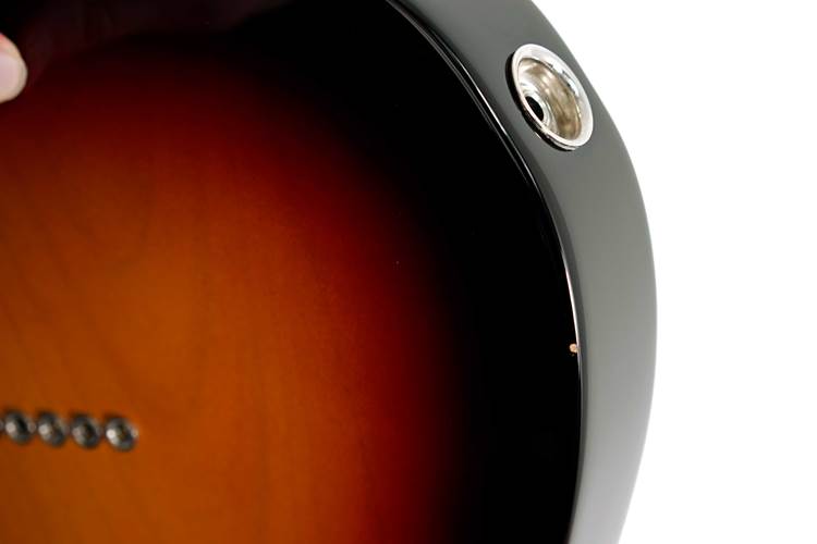 Fender American Vintage II 1975 Telecaster Deluxe Maple Fingerboard 3 Colour Sunburst (Ex-Demo) #V13295 Fender American Vintage II 1975 Telecaster Deluxe Maple Fingerboard 3 Colour Sunburst (Ex-Demo) #V13295