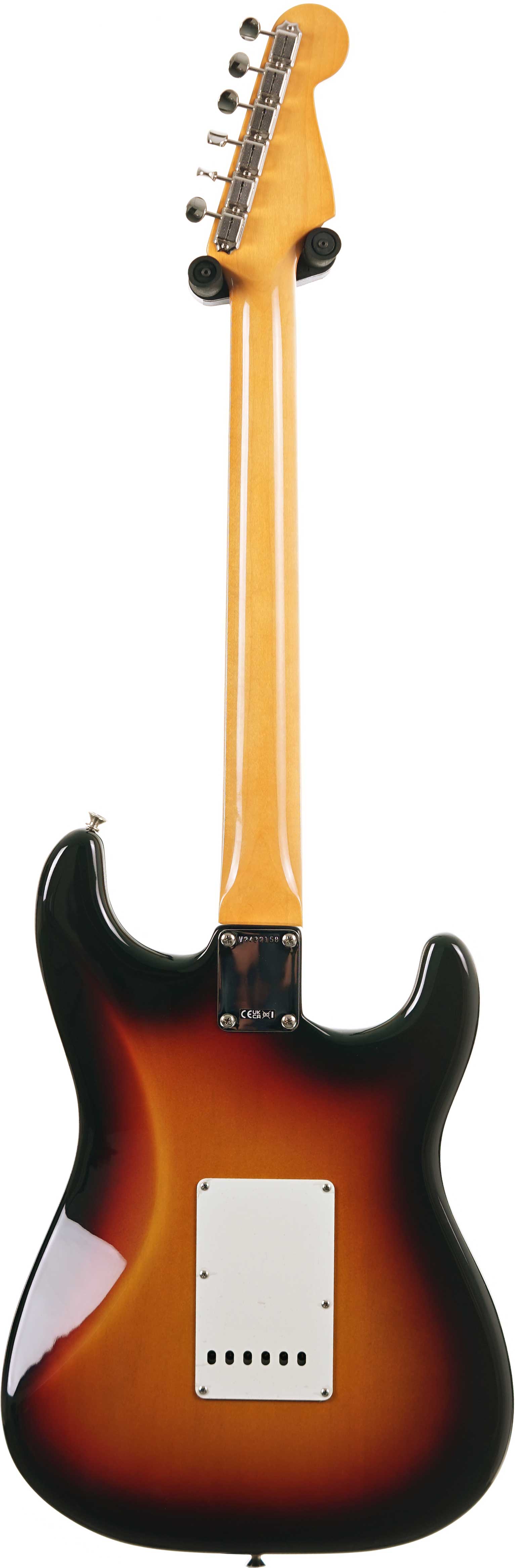 Fender American Vintage II 1975 Telecaster Deluxe Maple Fingerboard 3 Colour Sunburst (Nearly New) #V2432158