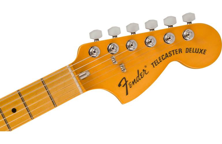 Fender American Vintage II 1975 Telecaster Deluxe Maple Fingerboard 3 Colour Sunburst Fender American Vintage II 1975 Telecaster Deluxe Maple Fingerboard 3 Colour Sunburst
