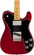 Fender American Vintage II 1977 Telecaster Custom Maple Fingerboard Wine