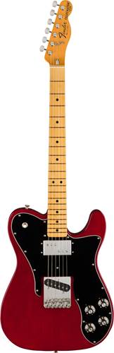 Fender American Vintage II 1977 Telecaster Custom Maple Fingerboard Wine Fender American Vintage II 1977 Telecaster Custom Maple Fingerboard Wine
