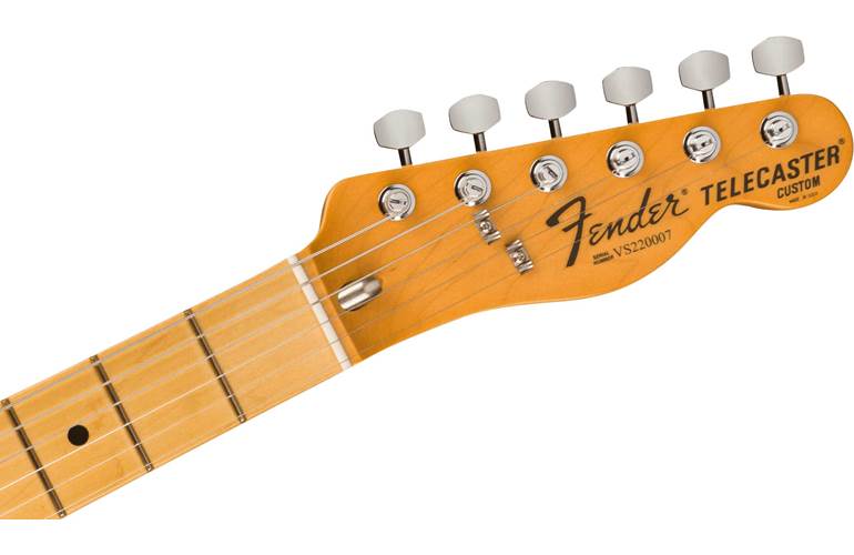 Fender American Vintage II 1977 Telecaster Custom Maple Fingerboard Wine Fender American Vintage II 1977 Telecaster Custom Maple Fingerboard Wine