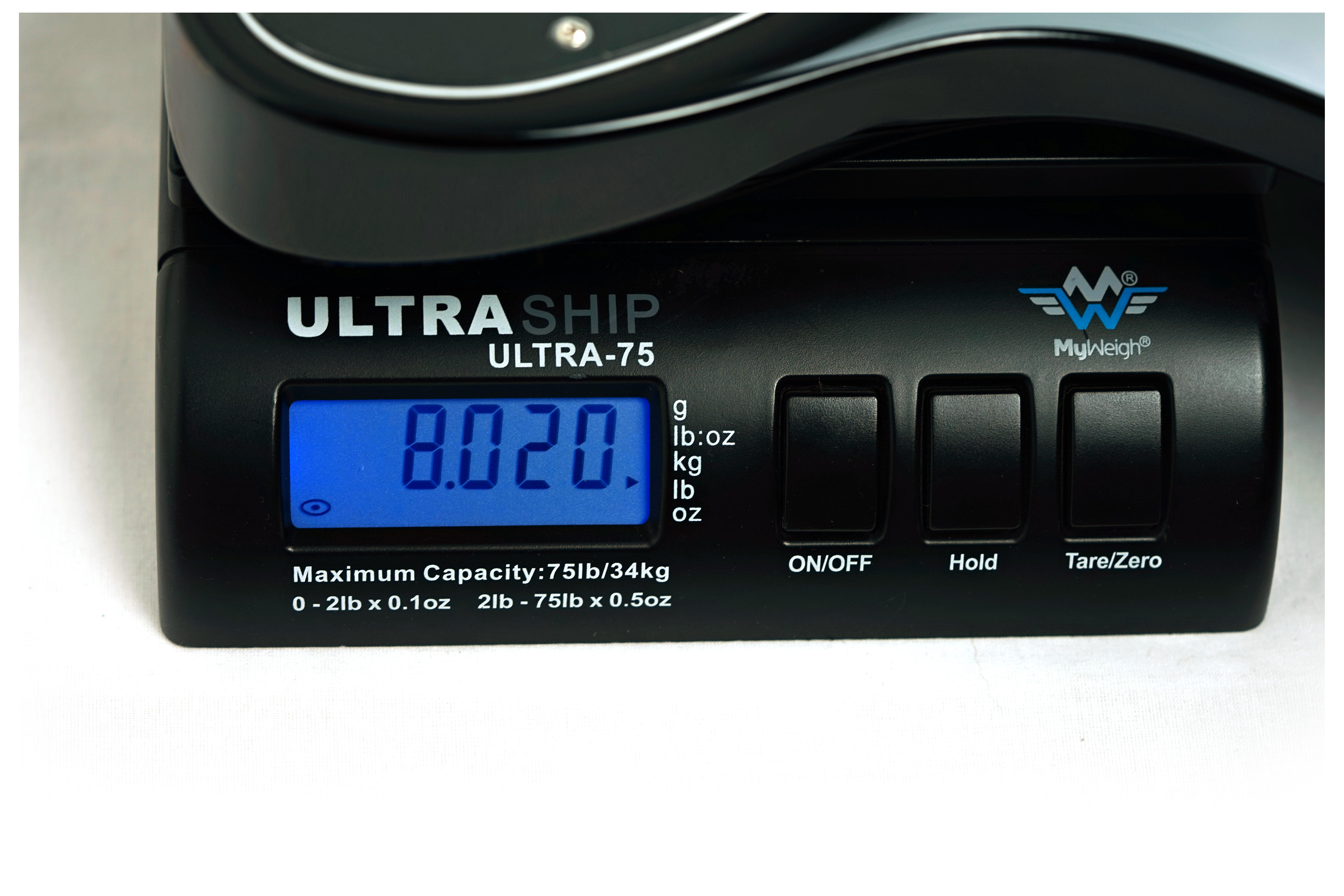 Fender American Vintage II 1975 Telecaster Deluxe Black Maple Fingerboard #V16293