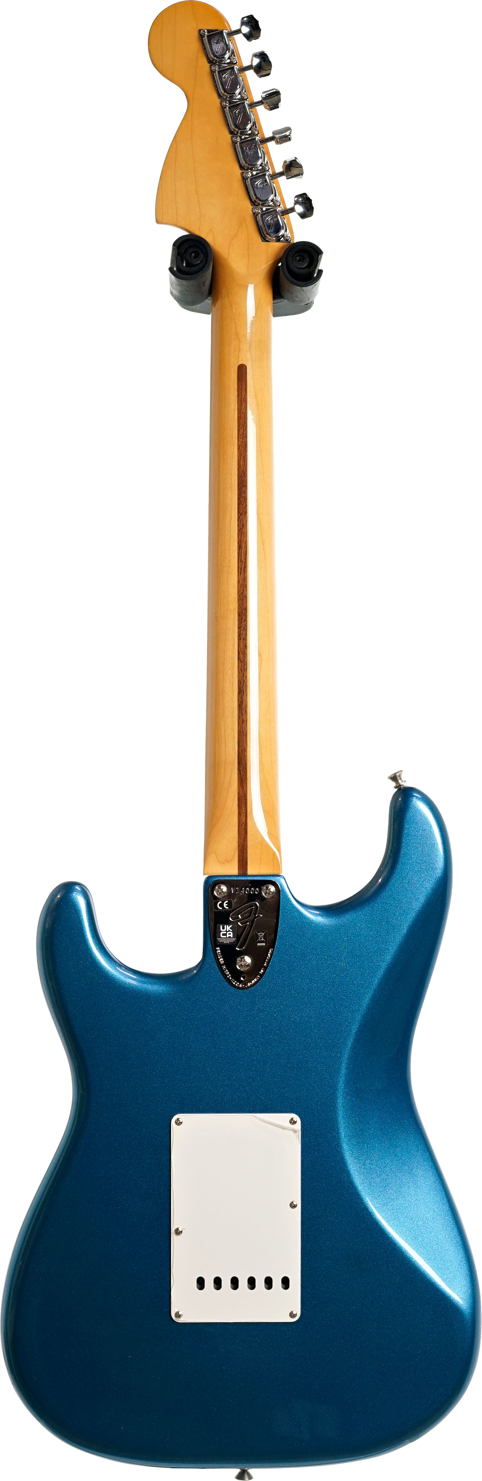 Fender American Vintage II 1973 Stratocaster Maple Fingerboard Lake Placid Blue #V14000