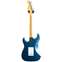 Fender American Vintage II 1973 Stratocaster Maple Fingerboard Lake Placid Blue Back View