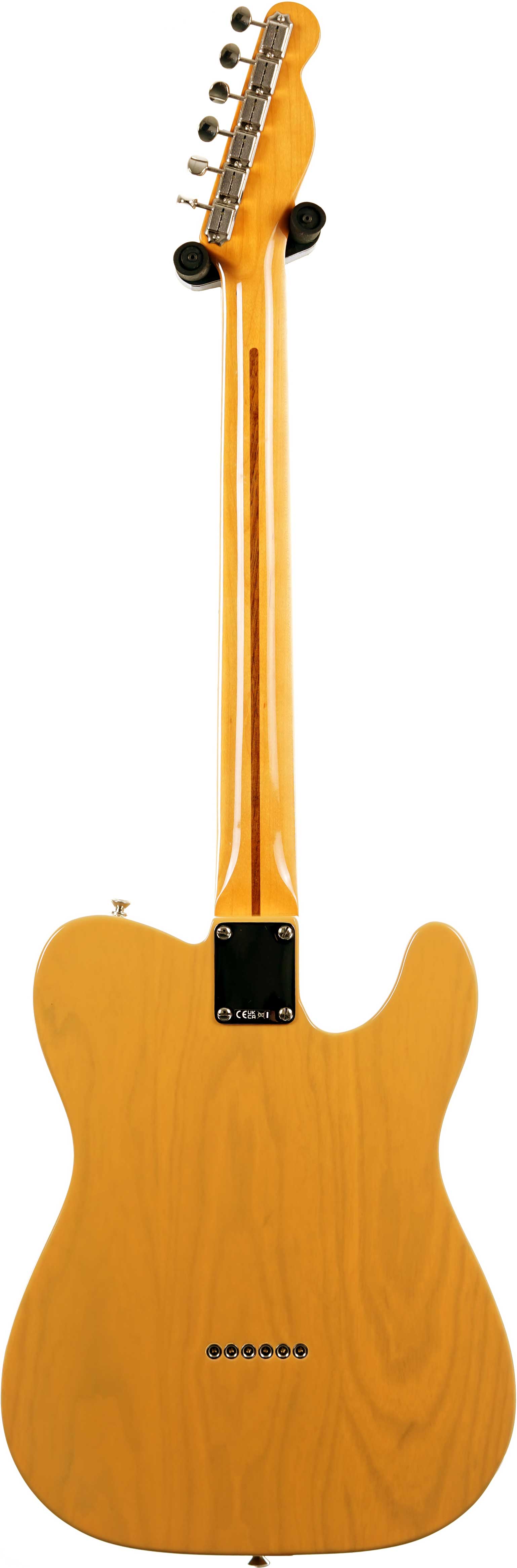 Fender American Vintage II 51 Telecaster Butterscotch Blonde Left Handed #V2206165