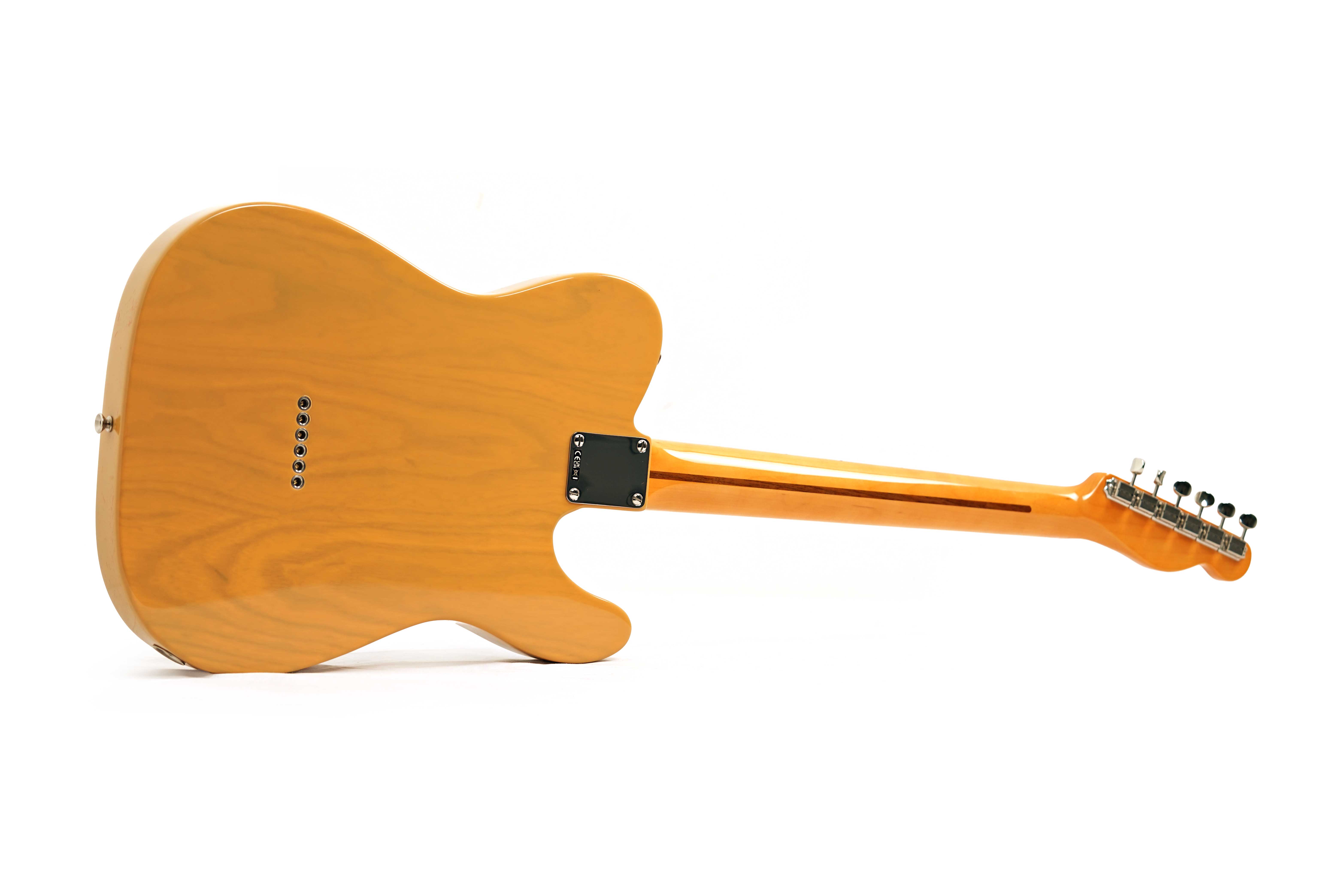 Fender American Vintage II 51 Telecaster Butterscotch Blonde Left Handed #V2206165