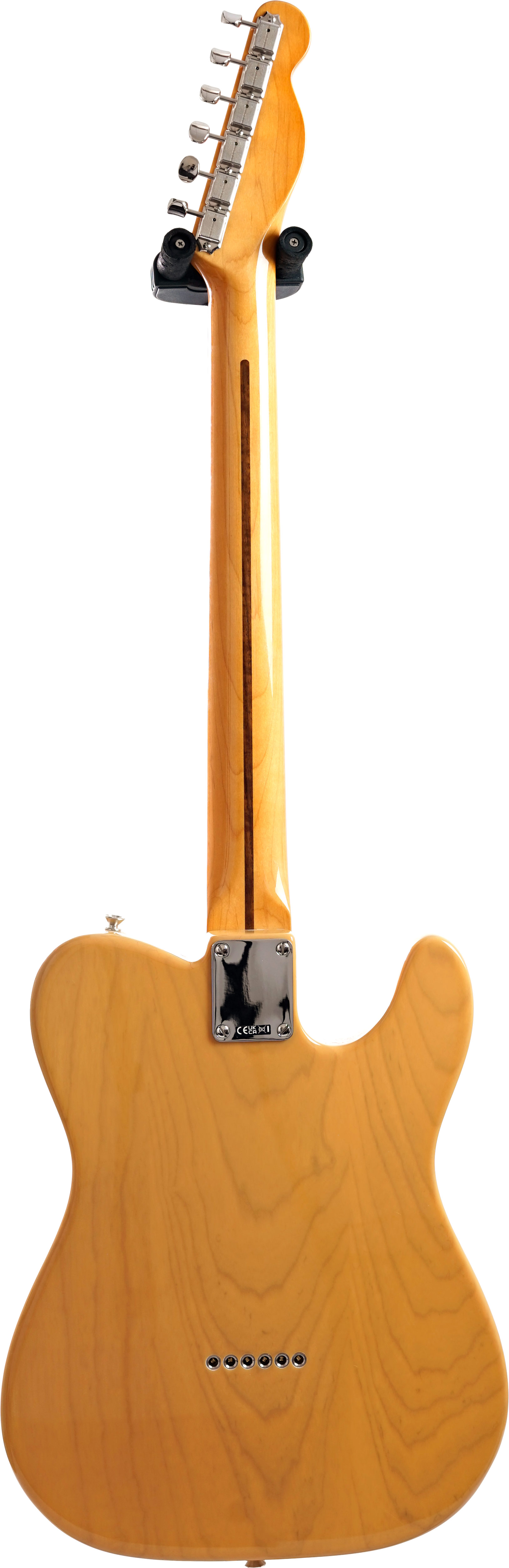 Fender American Vintage II 51 Telecaster Butterscotch Blonde Left Handed #V2206132