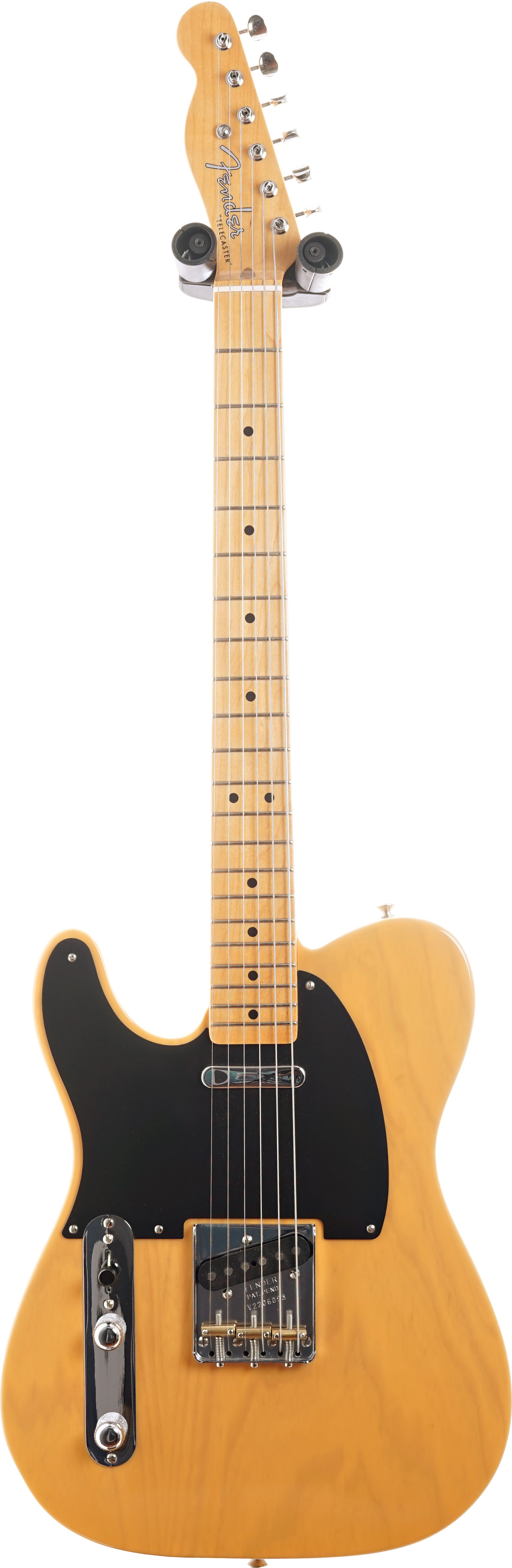 Fender American Vintage II 51 Telecaster Butterscotch Blonde Left Handed #V2206093