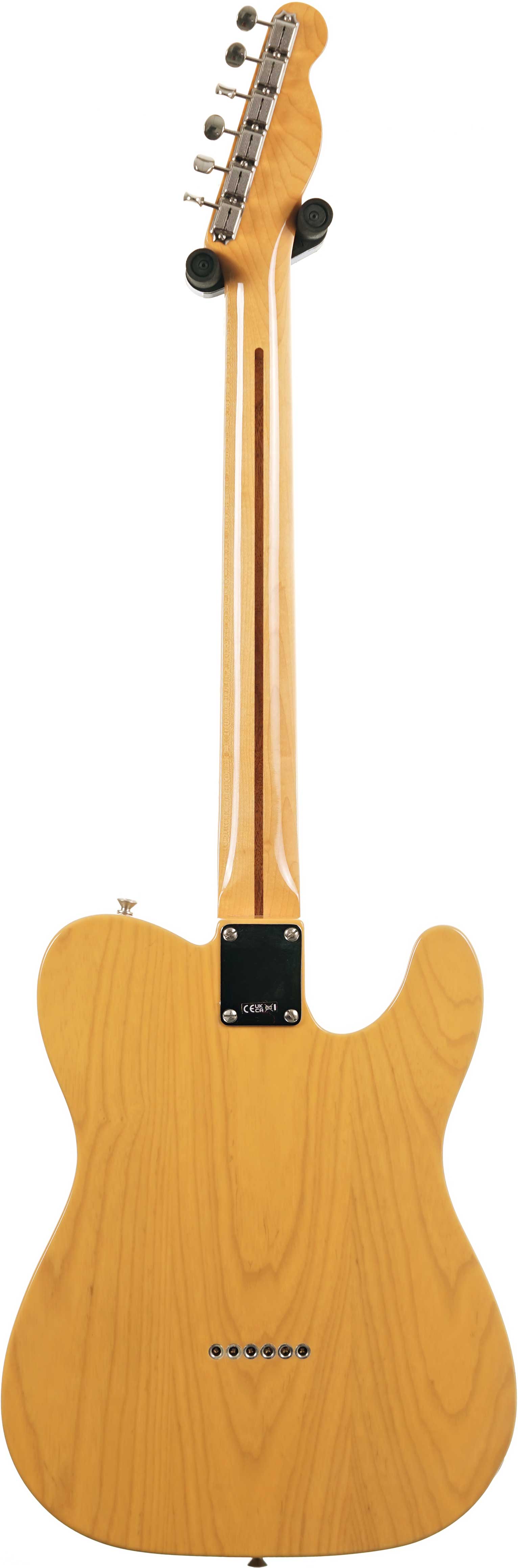 Fender American Vintage II 1951 Telecaster Butterscotch Blonde Left Handed (Nearly New) #V2206063