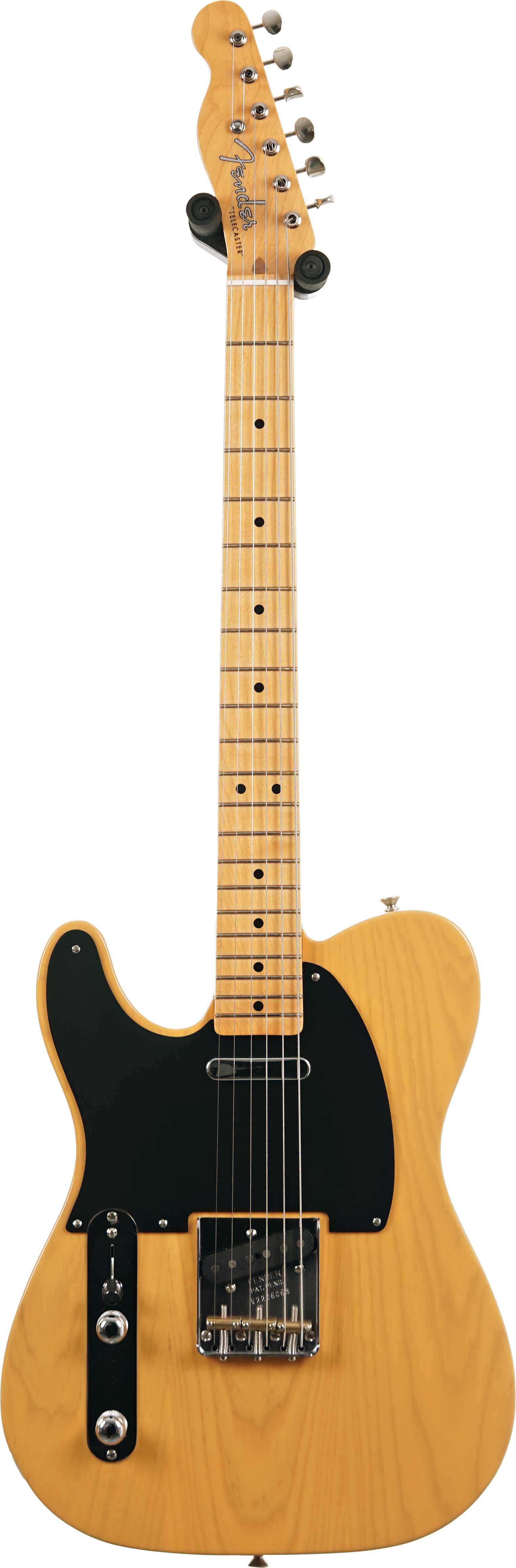 Fender American Vintage II 1951 Telecaster Butterscotch Blonde Left Handed (Nearly New) #V2206063