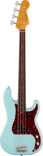 Fender American Vintage II 1960 Precision Bass Rosewood Fingerboard Daphne Blue 