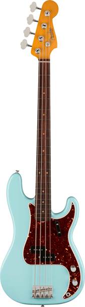 Fender American Vintage II 1960 Precision Bass Rosewood Fingerboard Daphne Blue 