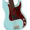 Fender American Vintage II 1960 Precision Bass Rosewood Fingerboard Daphne Blue  Front View