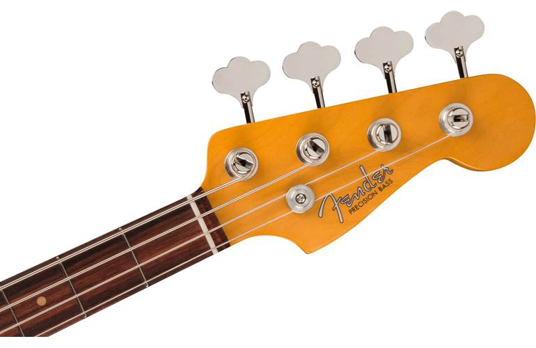 Fender American Vintage II 1960 Precision Bass Rosewood Fingerboard Daphne Blue Fender American Vintage II 1960 Precision Bass Rosewood Fingerboard Daphne Blue