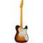 Fender American Vintage II 1972 Telecaster Thinline Maple Fingerboard 3 Colour Sunburst Front View