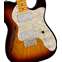 Fender American Vintage II 1972 Telecaster Thinline Maple Fingerboard 3 Colour Sunburst Front View