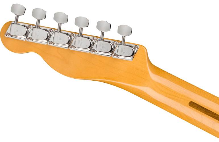 Fender American Vintage II 1972 Telecaster Thinline Maple Fingerboard 3 Colour Sunburst Fender American Vintage II 1972 Telecaster Thinline Maple Fingerboard 3 Colour Sunburst