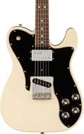Fender American Vintage II 1977 Telecaster Custom Rosewood Fingerboard Olympic White