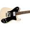 Fender American Vintage II 1977 Telecaster Custom Rosewood Fingerboard Olympic White Front View