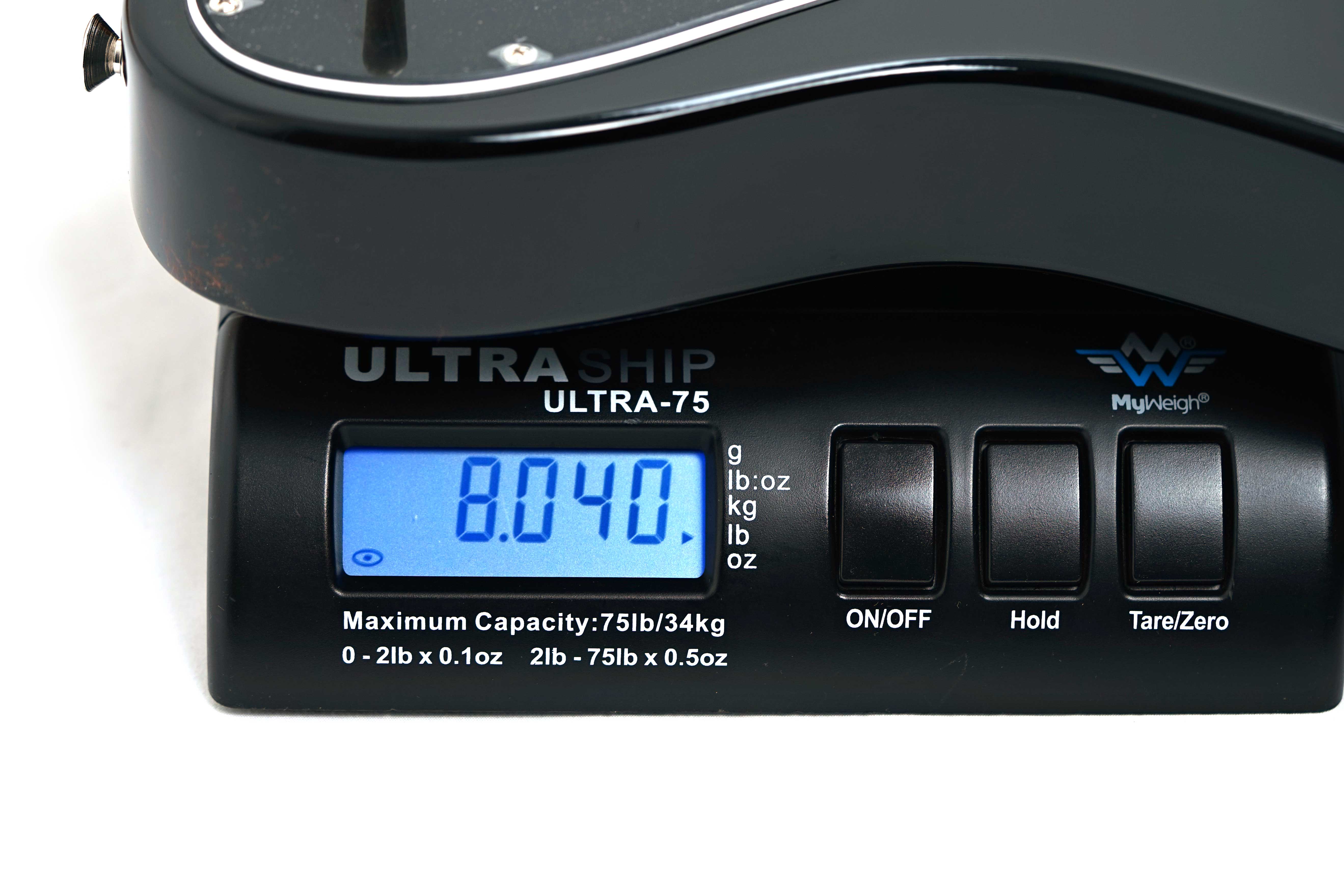 Fender American Vintage II 1977 Telecaster Custom Maple Fingerboard Black #VS230887