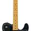 Fender American Vintage II 1977 Telecaster Custom Maple Fingerboard Black (Ex-Demo) #VS220237 