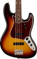Fender American Vintage II 1966 Jazz Bass 3 Colour Sunburst