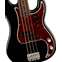 Fender American Vintage II 1960 Precision Bass Rosewood Fingerboard Black Front View