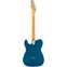 Fender American Vintage II 1972 Telecaster Thinline Maple Fingerboard Lake Placid Blue Back View