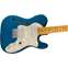 Fender American Vintage II 1972 Telecaster Thinline Maple Fingerboard Lake Placid Blue Front View