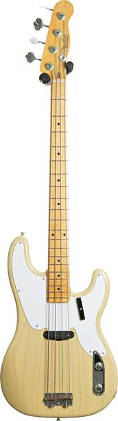 Fender American Vintage II 54 Precision Bass Maple Fingerboard Vintage Blonde (Ex-Demo) #V0822