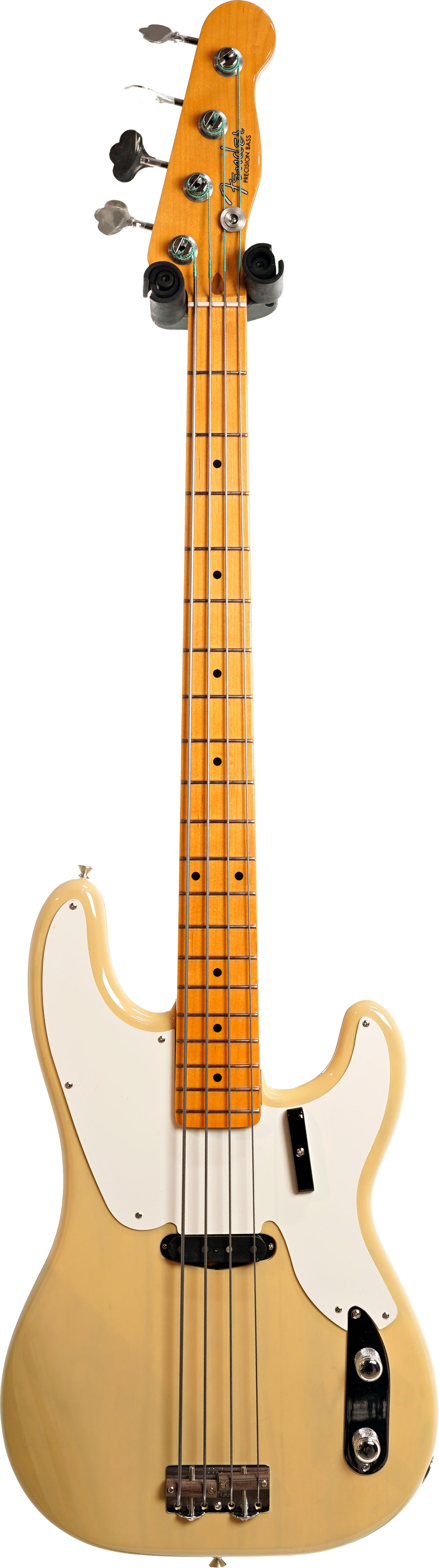 Fender American Vintage II 1954 Precision Bass Maple Fingerboard Vintage Blonde (Nearly New) #V0700